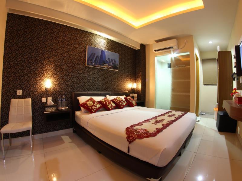 Antoni Hotel Jakarta Bagian luar foto