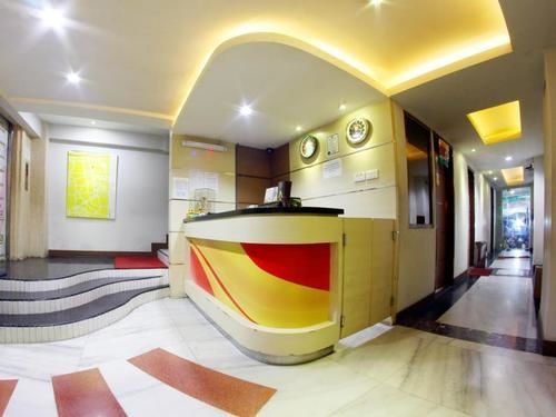 Antoni Hotel Jakarta Bagian luar foto