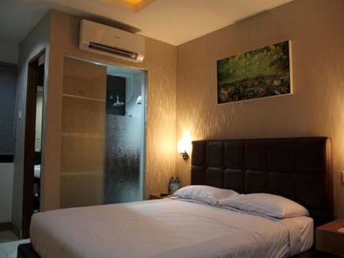 Antoni Hotel Jakarta Bagian luar foto