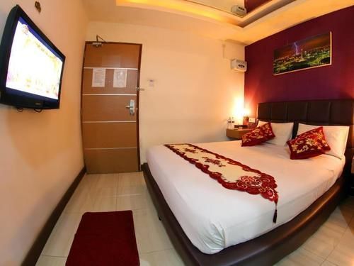 Antoni Hotel Jakarta Bagian luar foto