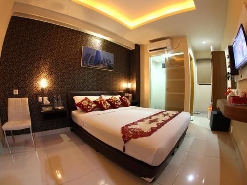 Antoni Hotel Jakarta Bagian luar foto