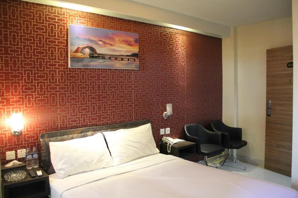 Antoni Hotel Jakarta Bagian luar foto